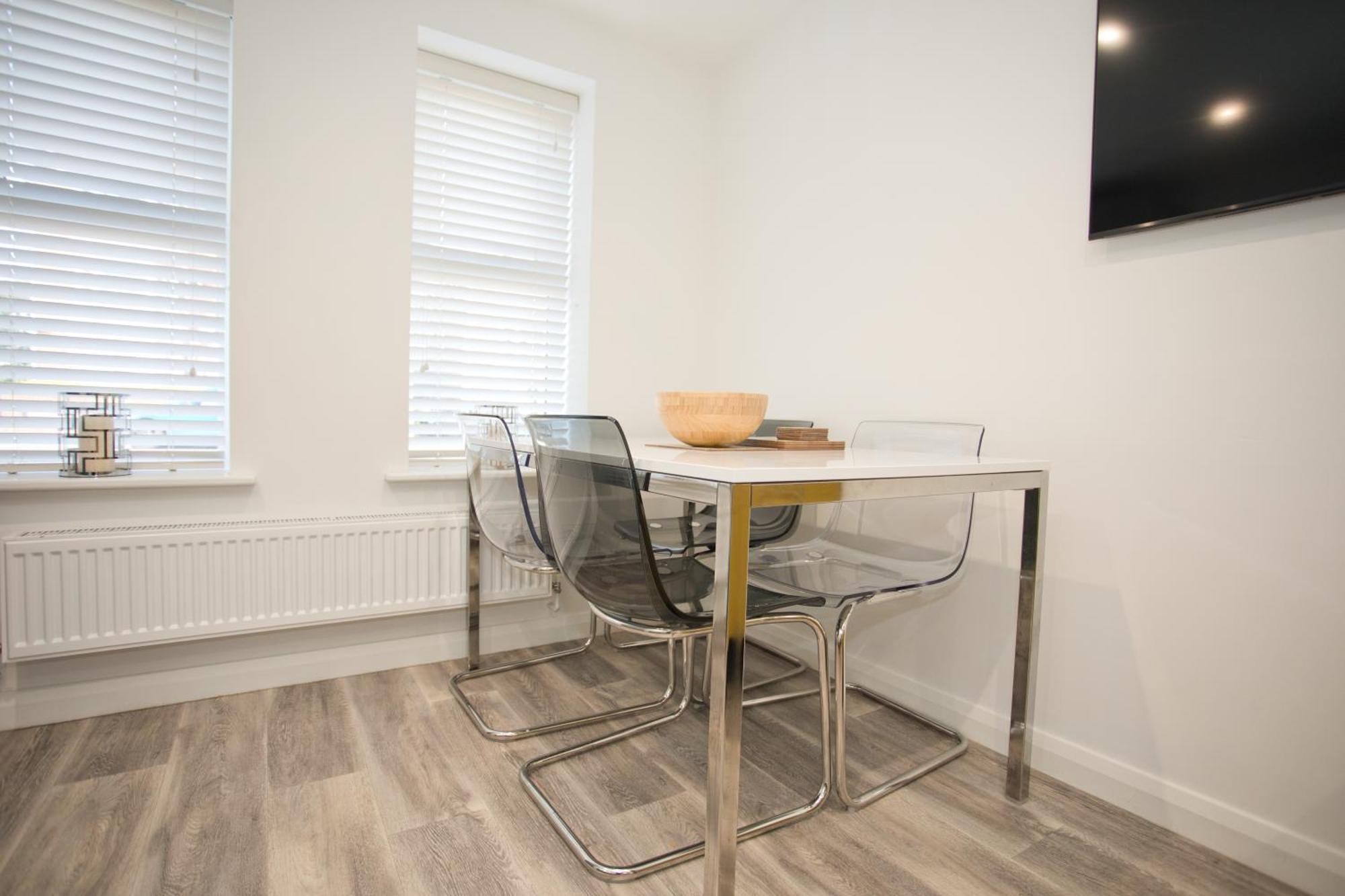 Sea Air - 2 Bedrooms - Parking - Mins To Beach Bournemouth Exterior foto