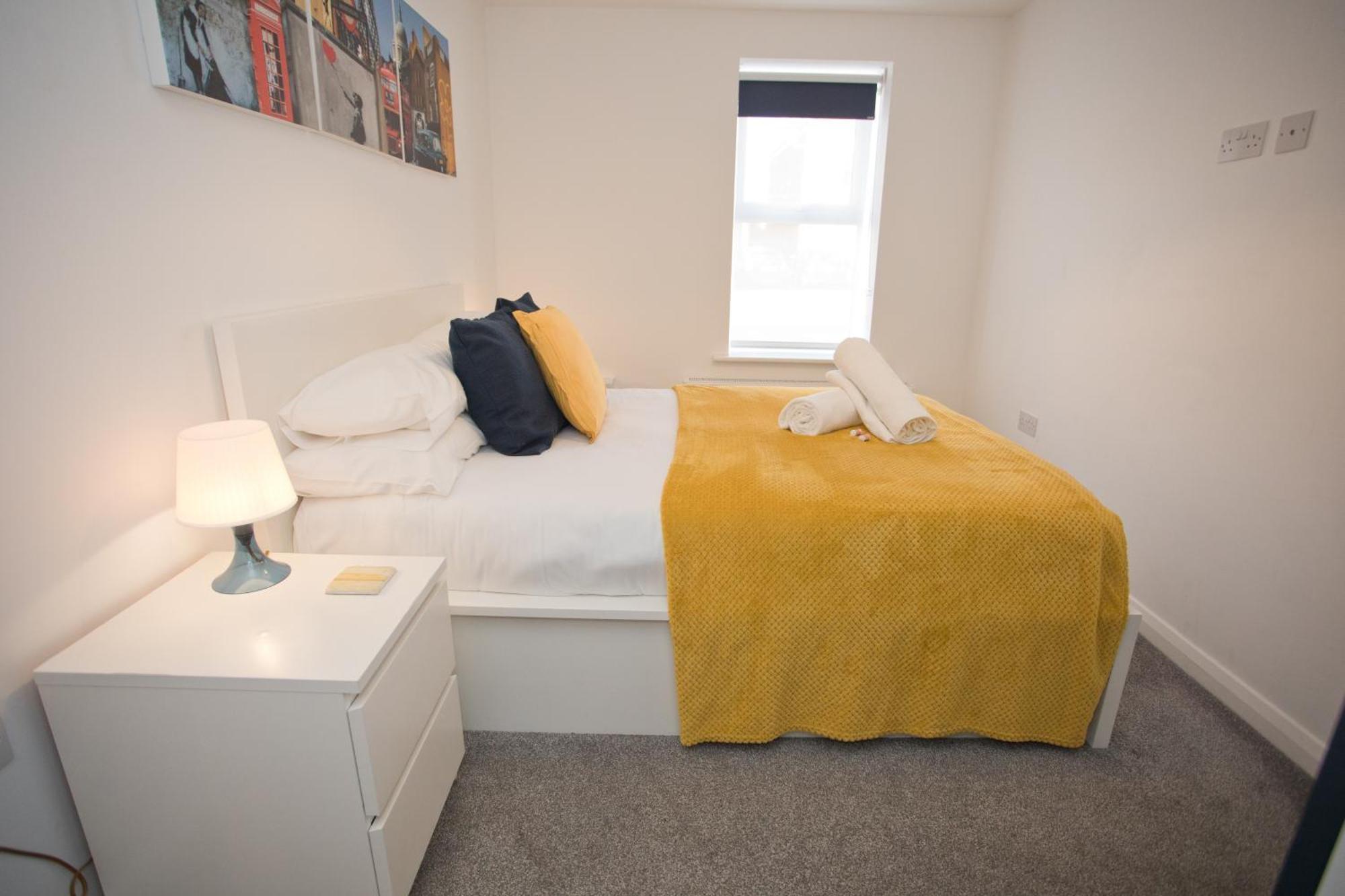 Sea Air - 2 Bedrooms - Parking - Mins To Beach Bournemouth Exterior foto