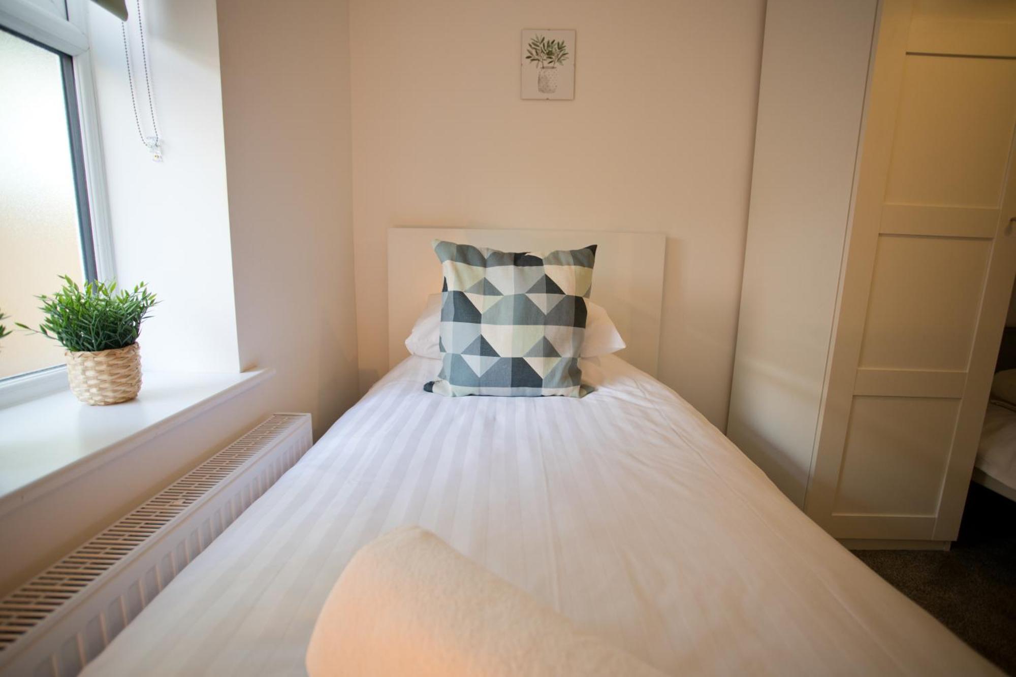 Sea Air - 2 Bedrooms - Parking - Mins To Beach Bournemouth Exterior foto