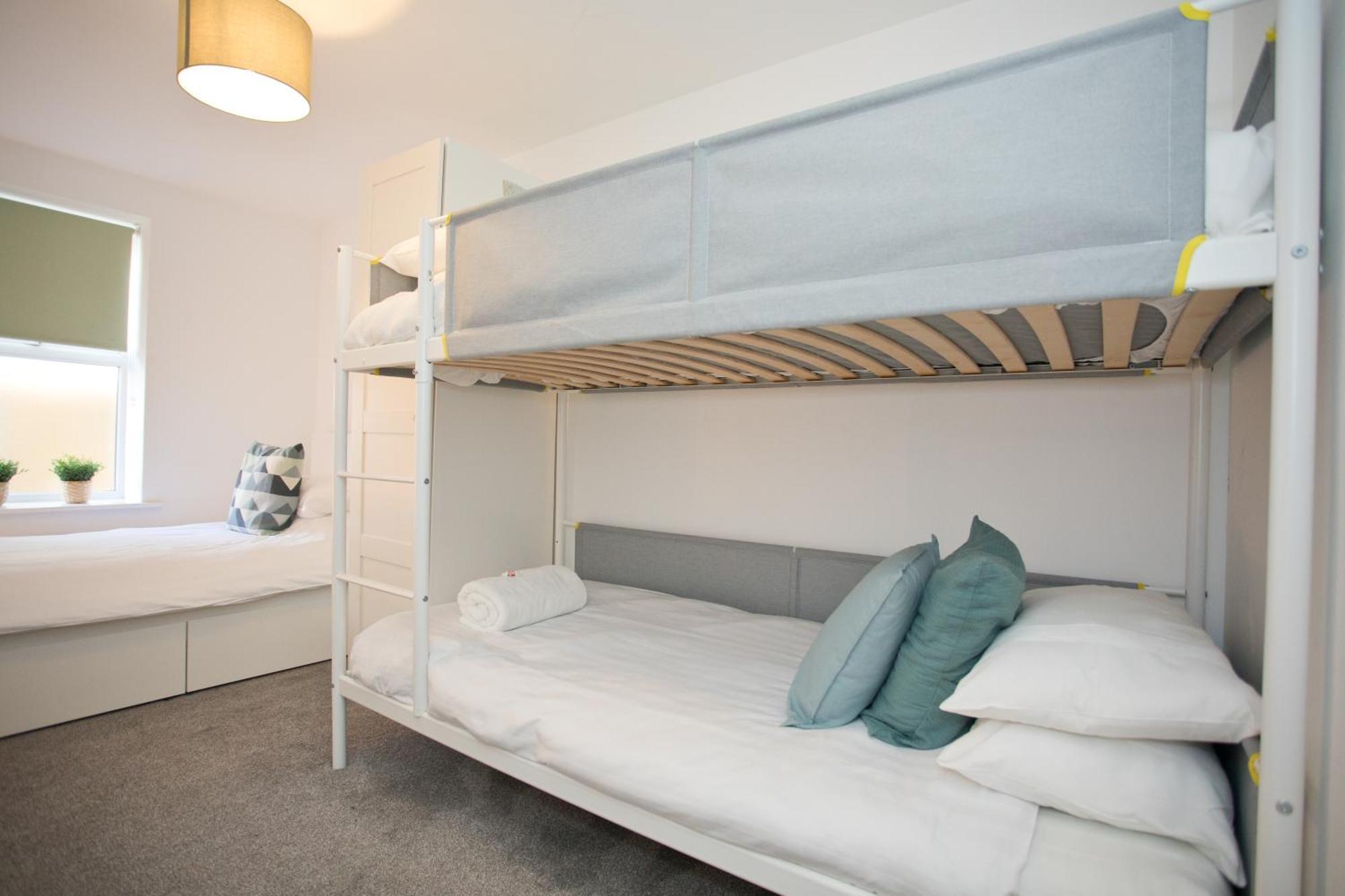 Sea Air - 2 Bedrooms - Parking - Mins To Beach Bournemouth Exterior foto